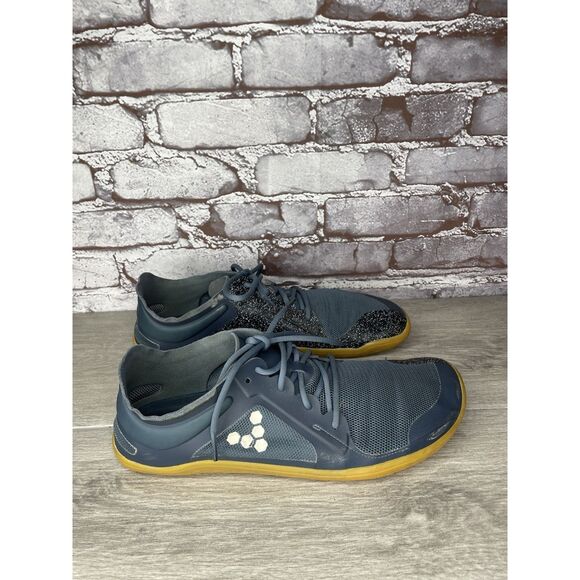 Vivobarefoot Primus Lite III Blue Gum Sole US sz 43EU Running Shoe Minimalist - Picture 9 of 16